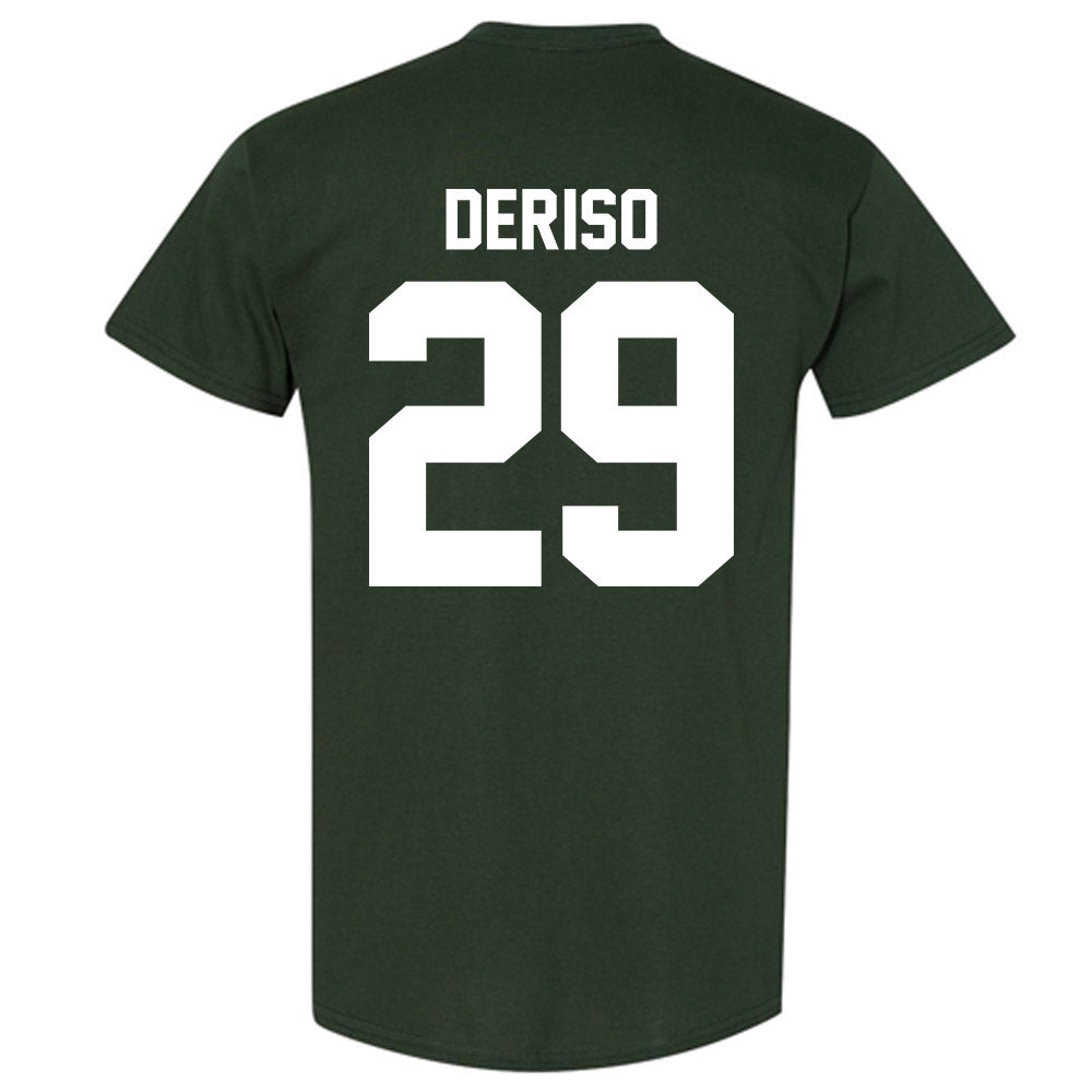 Michigan State - NCAA Football : KJ Deriso - Classic Shersey T-Shirt-5