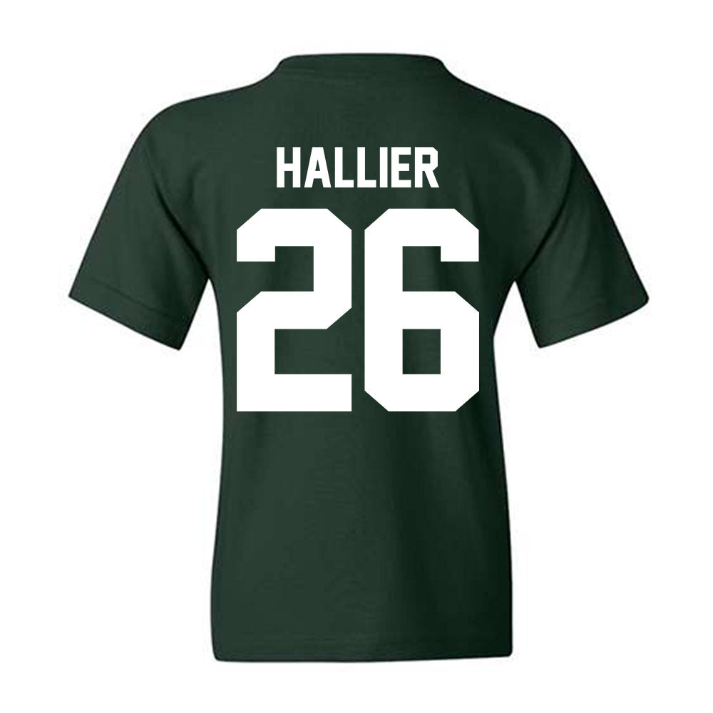 Michigan State - NCAA Women's Soccer : Mimi Hallier - Classic Shersey Youth T-Shirt-5