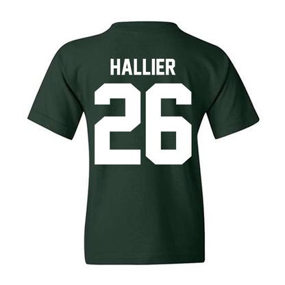Michigan State - NCAA Women's Soccer : Mimi Hallier - Classic Shersey Youth T-Shirt-5