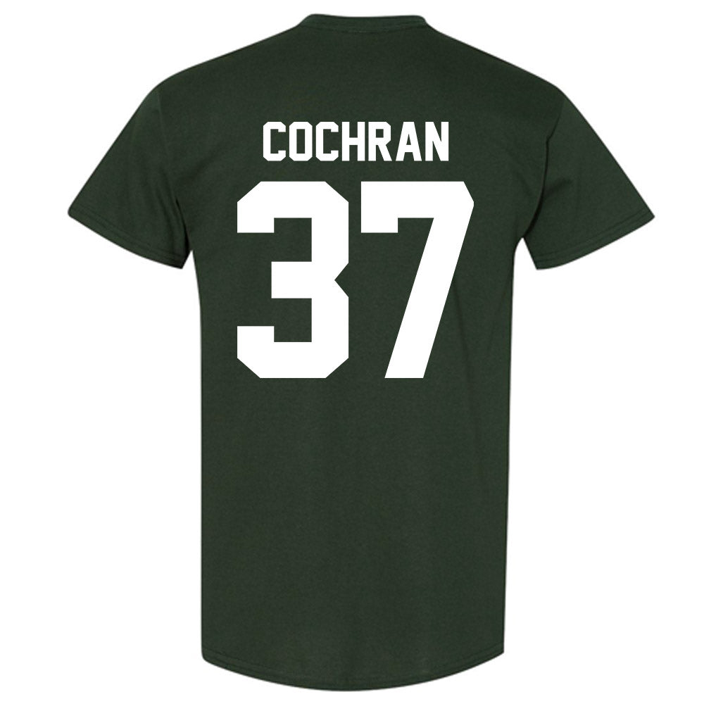 Michigan State - NCAA Football : Darelle Cochran - Classic Shersey T-Shirt-5