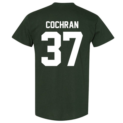 Michigan State - NCAA Football : Darelle Cochran - Classic Shersey T-Shirt-5