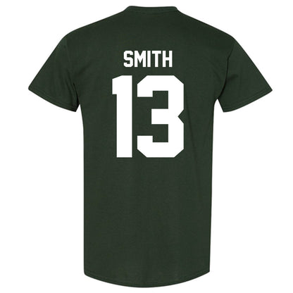 Michigan State - NCAA Football : Isaac Smith - Classic Shersey T-Shirt-5