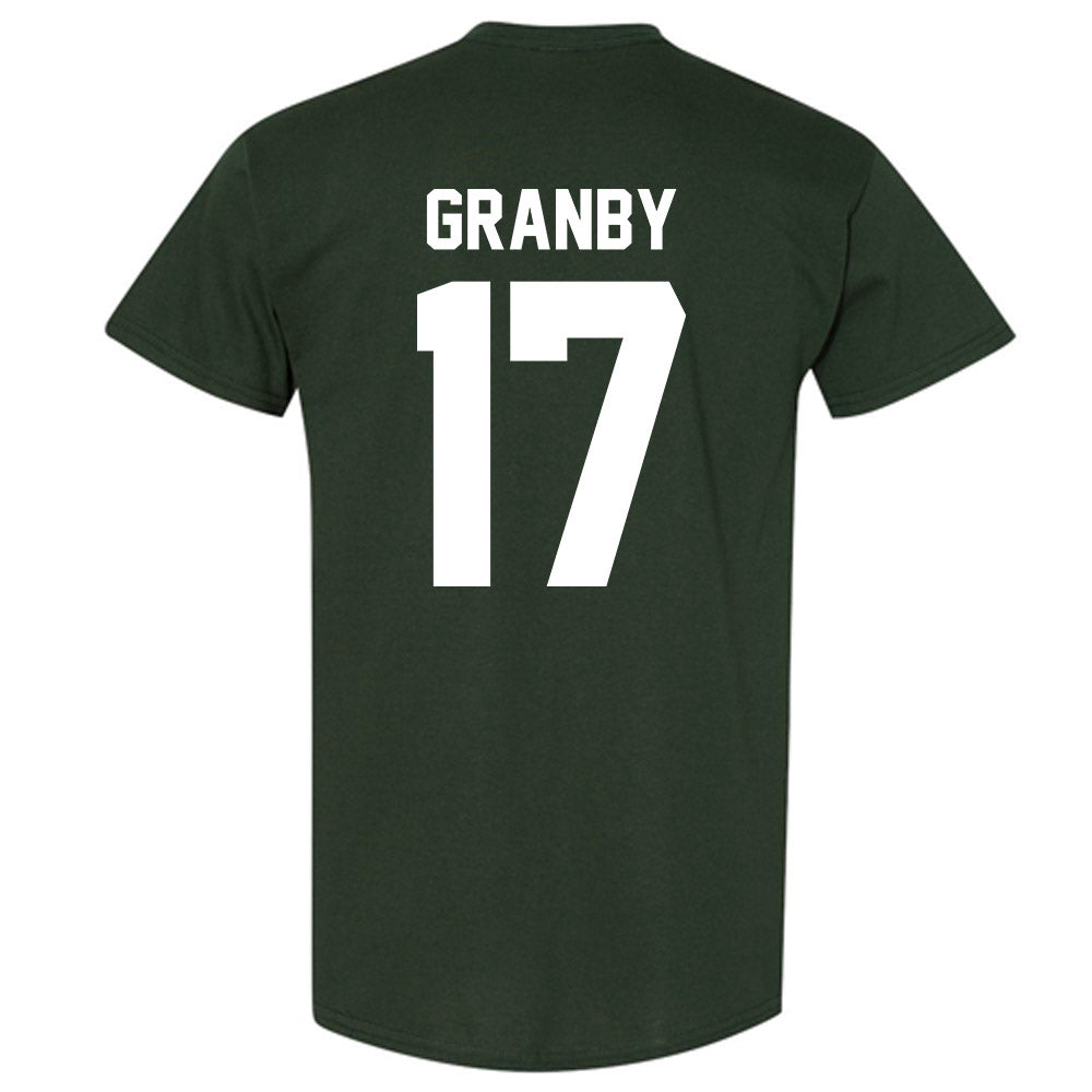 Michigan State - NCAA Football : Jonathan Granby - Classic Shersey T-Shirt-5