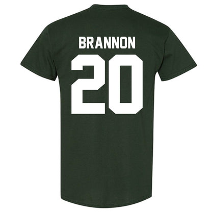 Michigan State - NCAA Softball : Kamryn Brannon - Classic Shersey T-Shirt-5