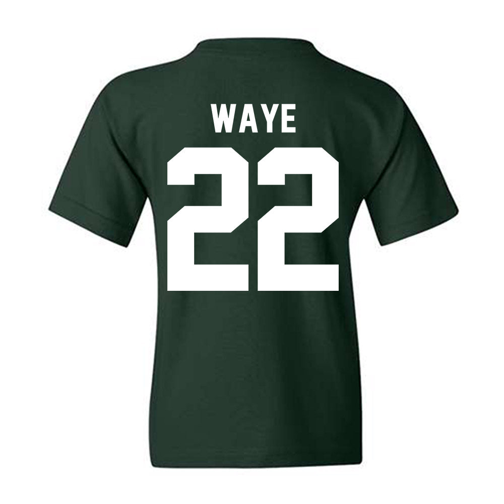 Michigan State - NCAA Women's Volleyball : Carmen Waye - Classic Shersey Youth T-Shirt-5