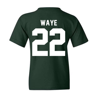 Michigan State - NCAA Women's Volleyball : Carmen Waye - Classic Shersey Youth T-Shirt-5