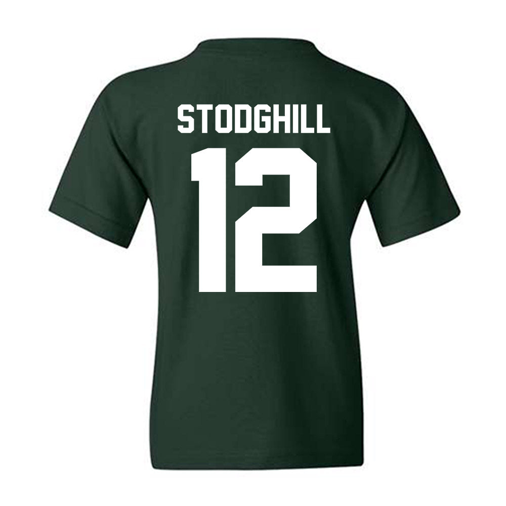Michigan State - NCAA Football : Cam Stodghill - Classic Shersey Youth T-Shirt-5