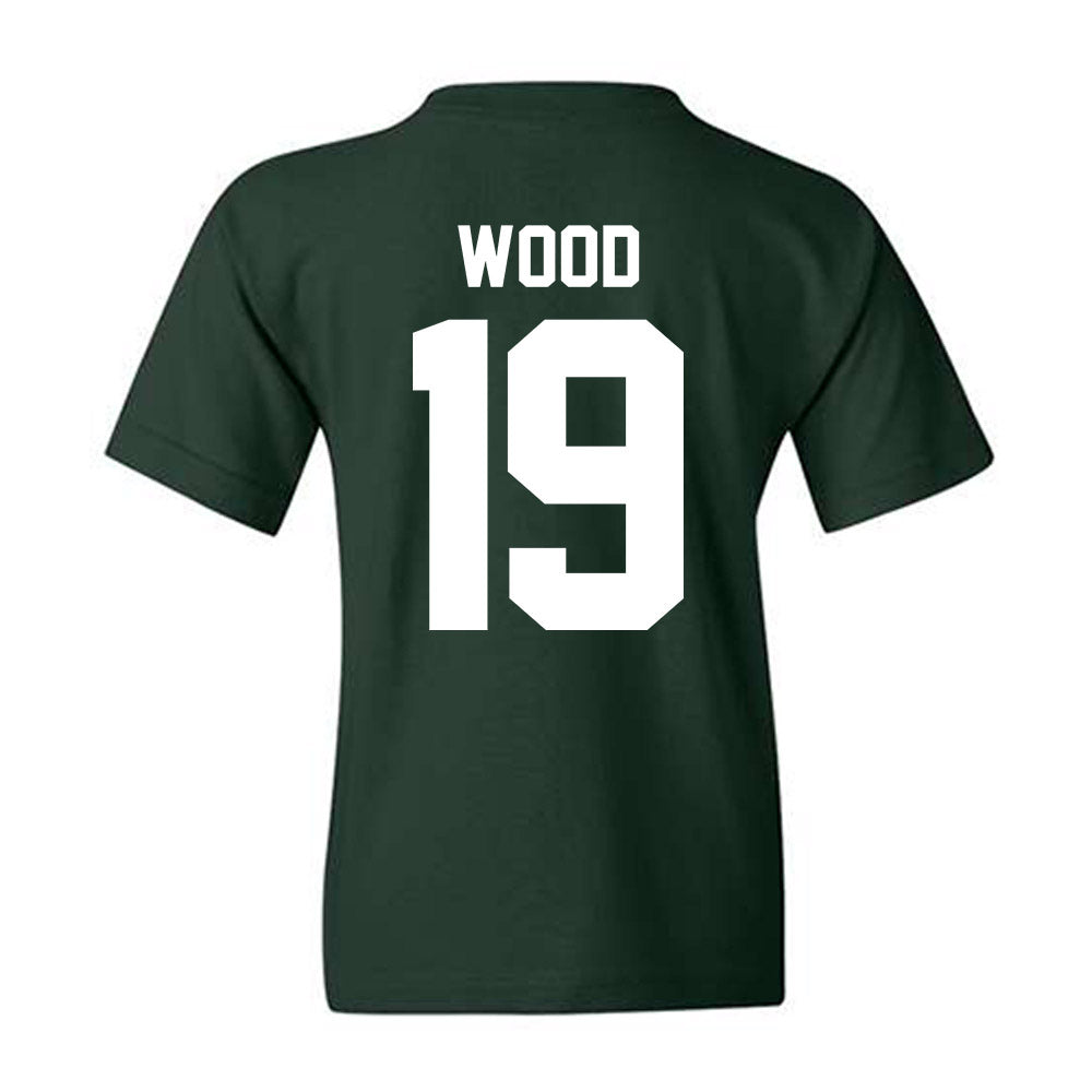 Michigan State - NCAA Women's Field Hockey : Scarlett Wood - Classic Shersey Youth T-Shirt-5