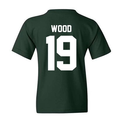 Michigan State - NCAA Women's Field Hockey : Scarlett Wood - Classic Shersey Youth T-Shirt-5
