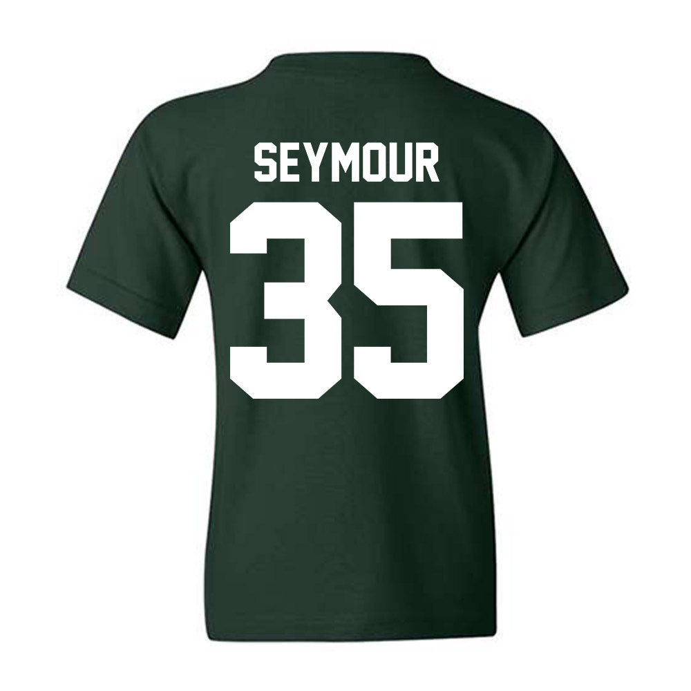 Michigan State - NCAA Baseball : Randy Seymour - Classic Shersey Youth T-Shirt-5