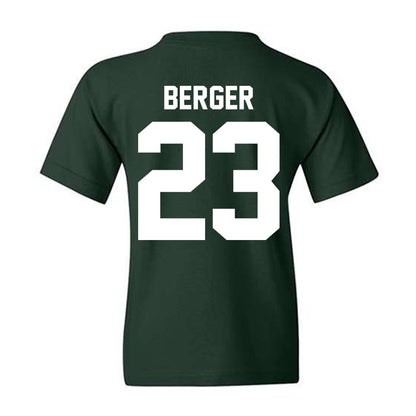 Michigan State - NCAA Women's Volleyball : Cameron Berger - Classic Shersey Youth T-Shirt-5