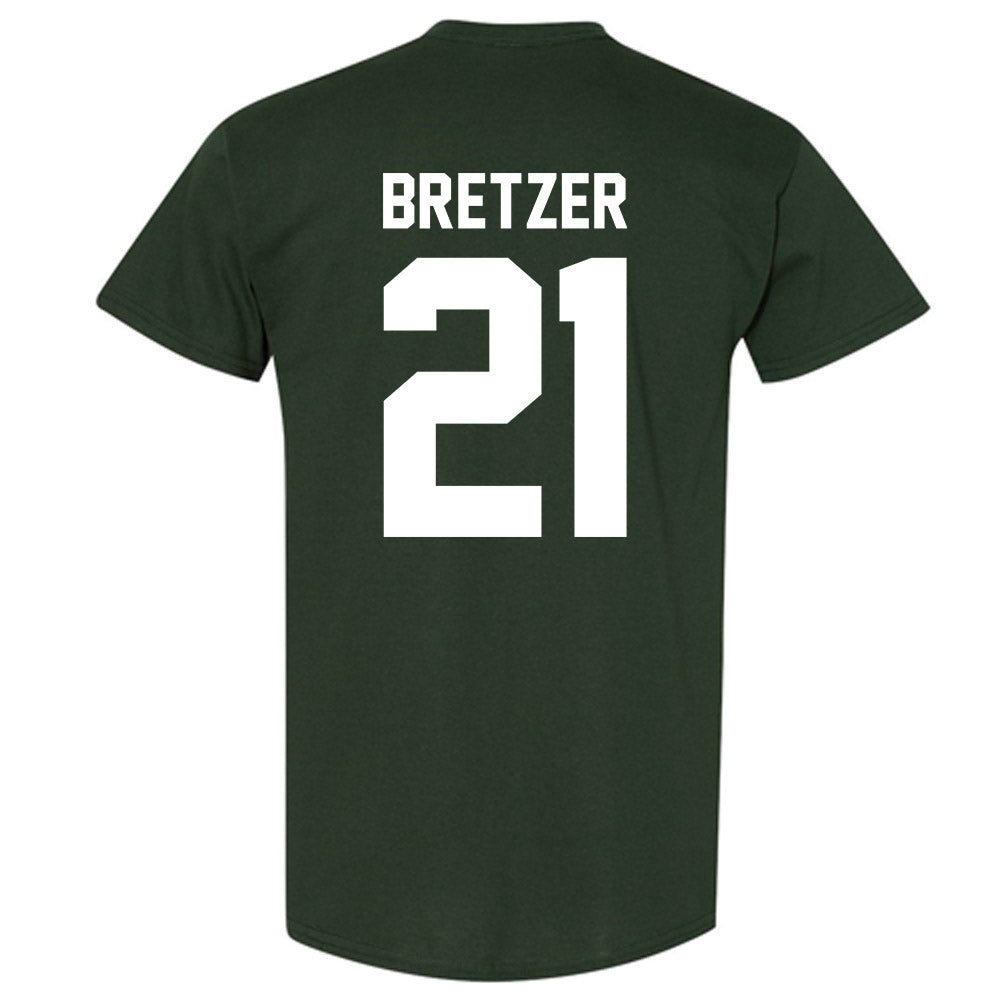 Michigan State - NCAA Women's Soccer : Eden Bretzer - Classic Shersey T-Shirt-5