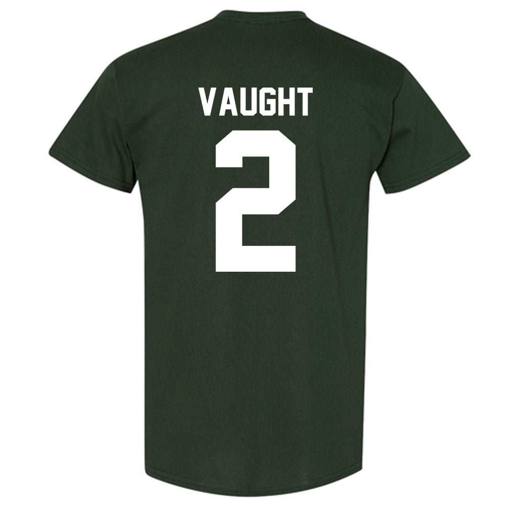 Michigan State - NCAA Football : Devin Vaught - Classic Shersey T-Shirt-5