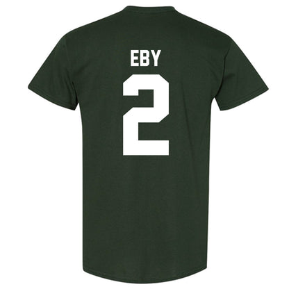 Michigan State - NCAA Men's Soccer : William Eby - Classic Shersey T-Shirt-5