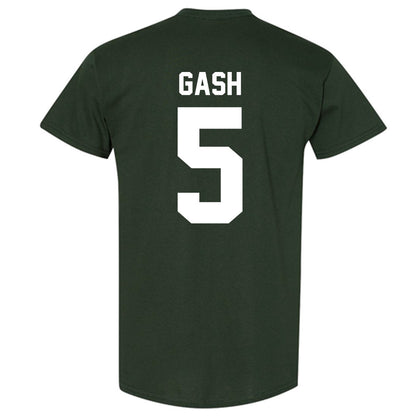 Michigan State - NCAA Football : Samson Gash - Classic Shersey T-Shirt-5