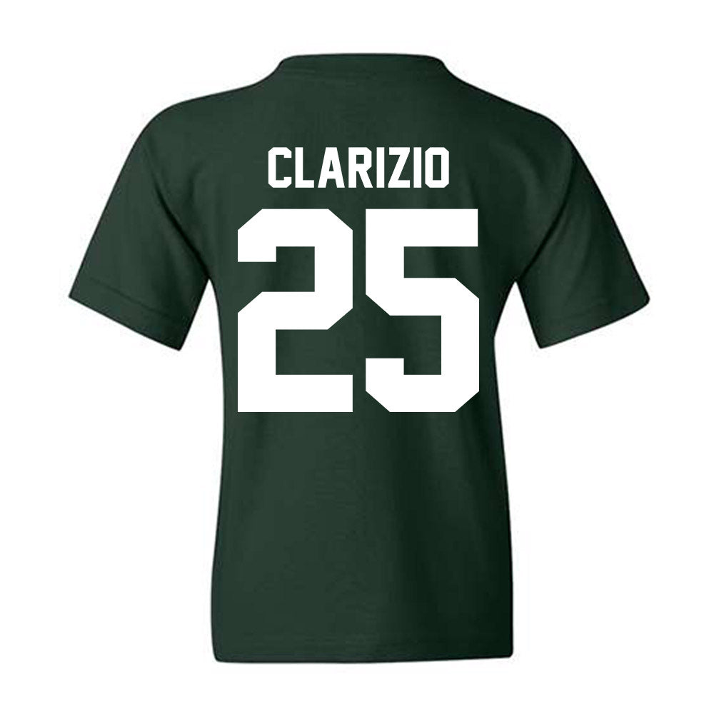 Michigan State - NCAA Football : Have Clarizio - Classic Shersey Youth T-Shirt-5