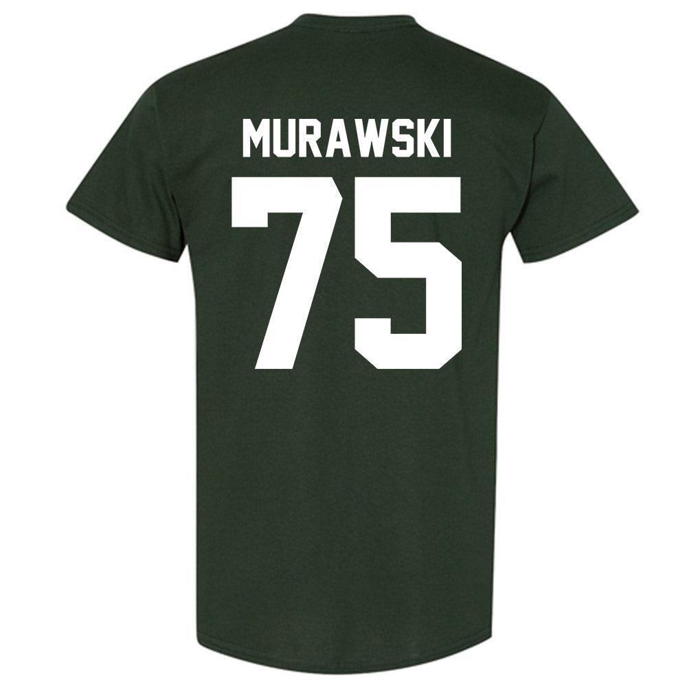 Michigan State - NCAA Football : Benjamin Murawski - Classic Shersey T-Shirt-5