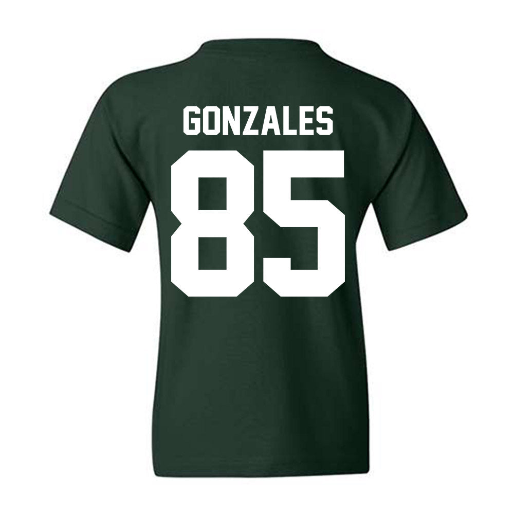 Michigan State - NCAA Football : Stephen Gonzales - Classic Shersey Youth T-Shirt-5