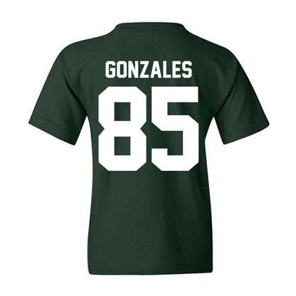 Michigan State - NCAA Football : Stephen Gonzales - Classic Shersey Youth T-Shirt-5