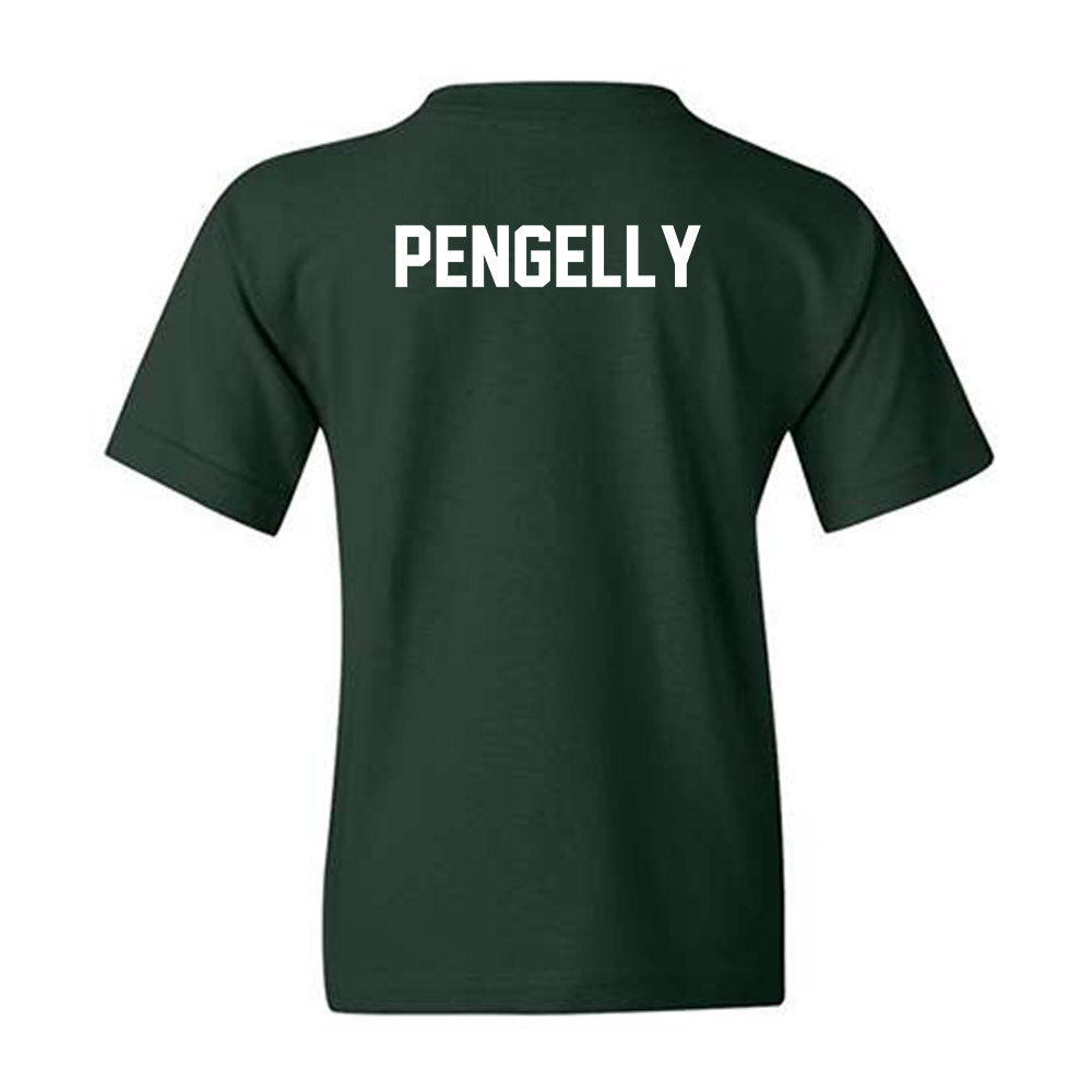 Michigan State - NCAA Men's Cross Country : Aiden Pengelly - Classic Shersey Youth T-Shirt-5