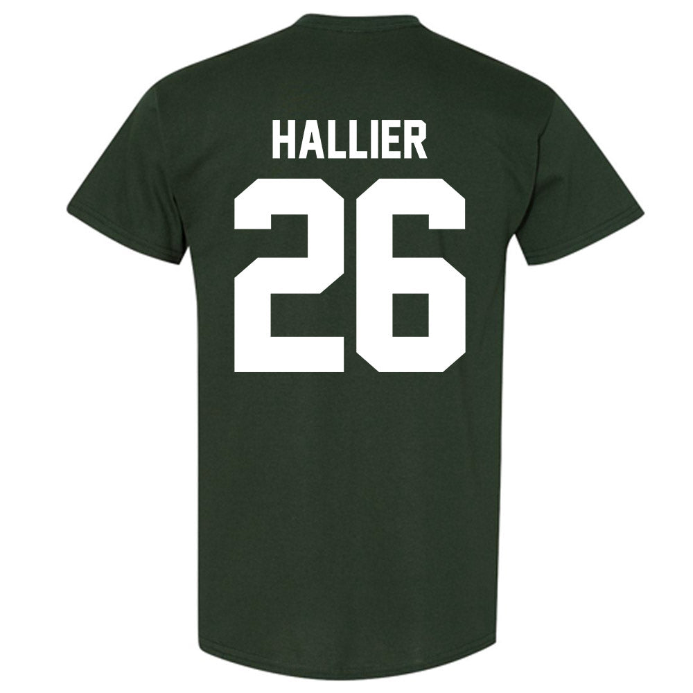 Michigan State - NCAA Women's Soccer : Mimi Hallier - Classic Shersey T-Shirt-5