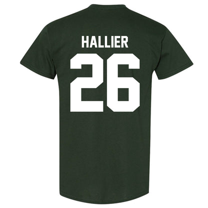 Michigan State - NCAA Women's Soccer : Mimi Hallier - Classic Shersey T-Shirt-5