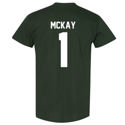 Michigan State - NCAA Baseball : Ryan McKay - Classic Shersey T-Shirt-5
