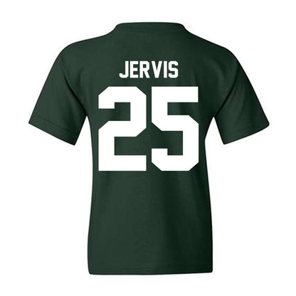 Michigan State - NCAA Men's Basketball : Jasiah Jervis - Classic Shersey Youth T-Shirt-5