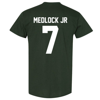 Michigan State - NCAA Men's Basketball : Carlos Medlock jr - Classic Shersey T-Shirt-5