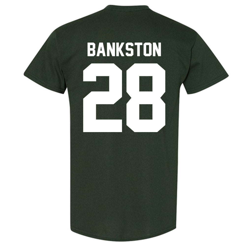 Michigan State - NCAA Women's Volleyball : Alanna Bankston - Classic Shersey T-Shirt-5