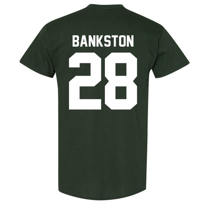 Michigan State - NCAA Women's Volleyball : Alanna Bankston - Classic Shersey T-Shirt-5