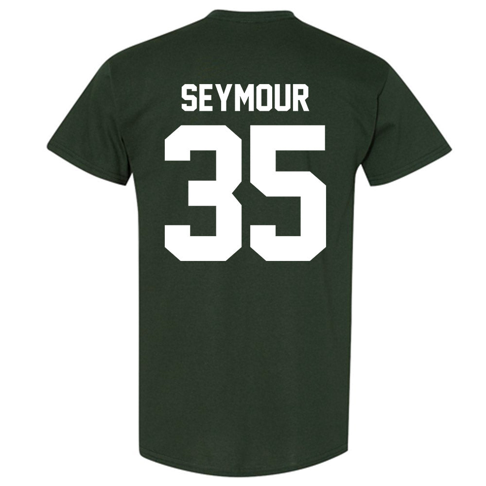Michigan State - NCAA Baseball : Randy Seymour - Classic Shersey T-Shirt-5