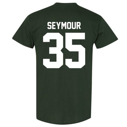 Michigan State - NCAA Baseball : Randy Seymour - Classic Shersey T-Shirt-5