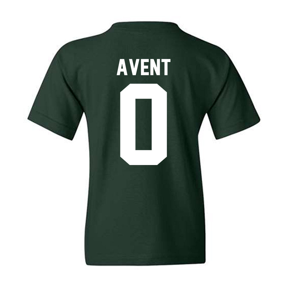 Michigan State - NCAA Men's Basketball : Julius Avent - Classic Shersey Youth T-Shirt-5