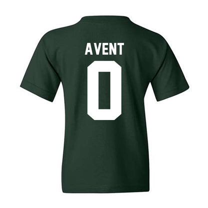 Michigan State - NCAA Men's Basketball : Julius Avent - Classic Shersey Youth T-Shirt-5