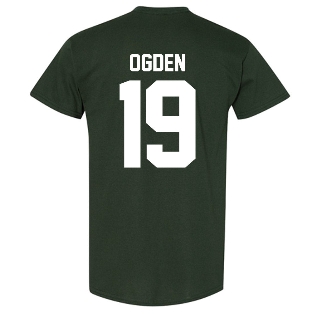 Michigan State - NCAA Women's Volleyball : Hayley Ogden - Classic Shersey T-Shirt-5