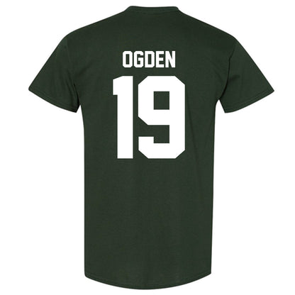 Michigan State - NCAA Women's Volleyball : Hayley Ogden - Classic Shersey T-Shirt-5
