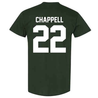 Michigan State - NCAA Football : Tyran Chappell - Classic Shersey T-Shirt-5