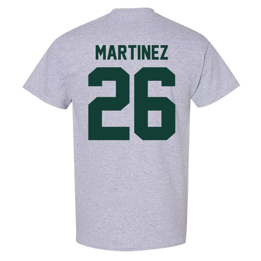 Michigan State - NCAA Football : Trevaughn Martinez - Classic Shersey T-Shirt-6
