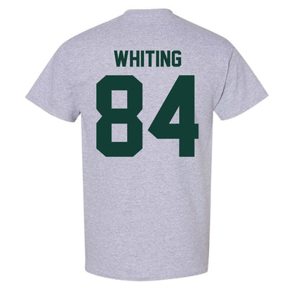 Michigan State - NCAA Football : Eddie Whiting - Classic Shersey T-Shirt-6