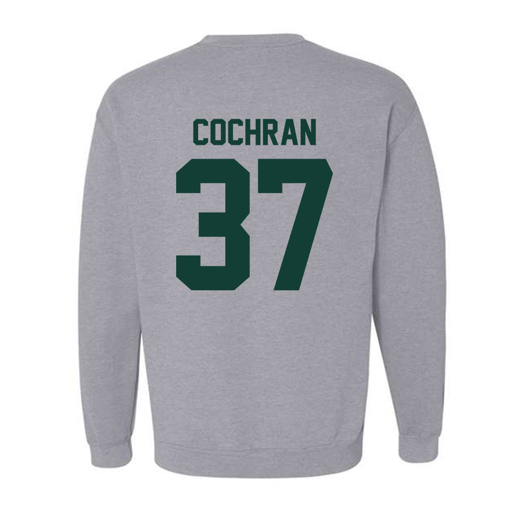 Michigan State - NCAA Football : Darelle Cochran - Classic Shersey Crewneck Sweatshirt-6