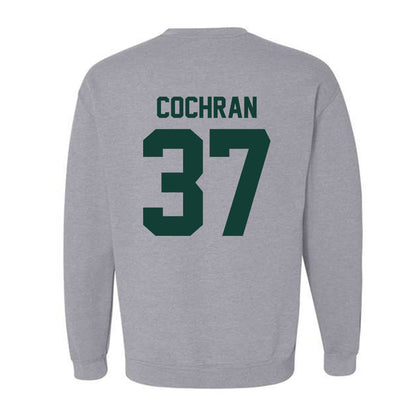 Michigan State - NCAA Football : Darelle Cochran - Classic Shersey Crewneck Sweatshirt-6