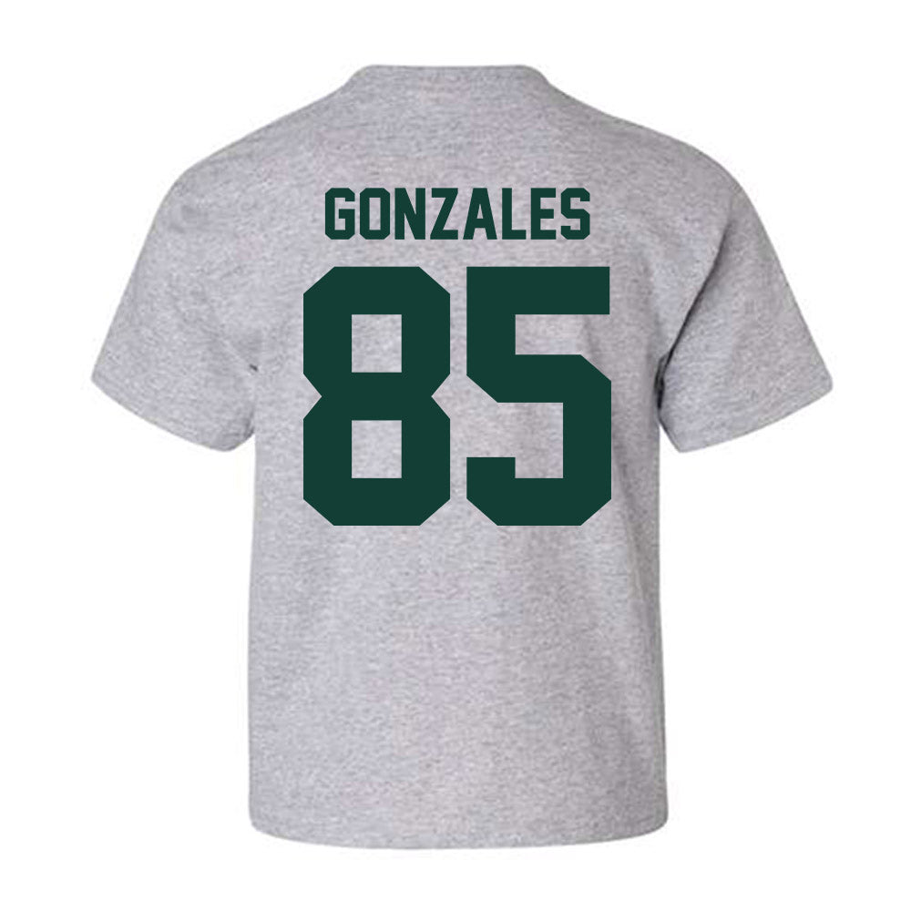 Michigan State - NCAA Football : Stephen Gonzales - Classic Shersey Youth T-Shirt-6