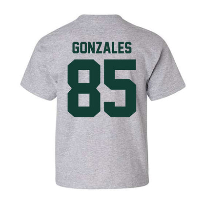 Michigan State - NCAA Football : Stephen Gonzales - Classic Shersey Youth T-Shirt-6