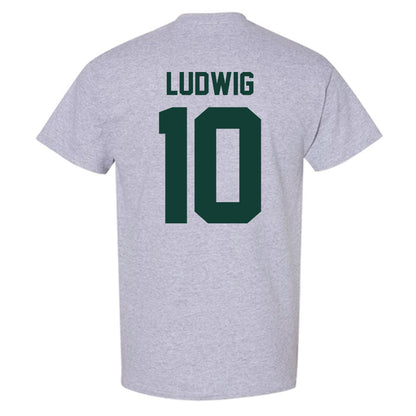 Michigan State - NCAA Men's Soccer : Richie Ludwig - Classic Shersey T-Shirt-5