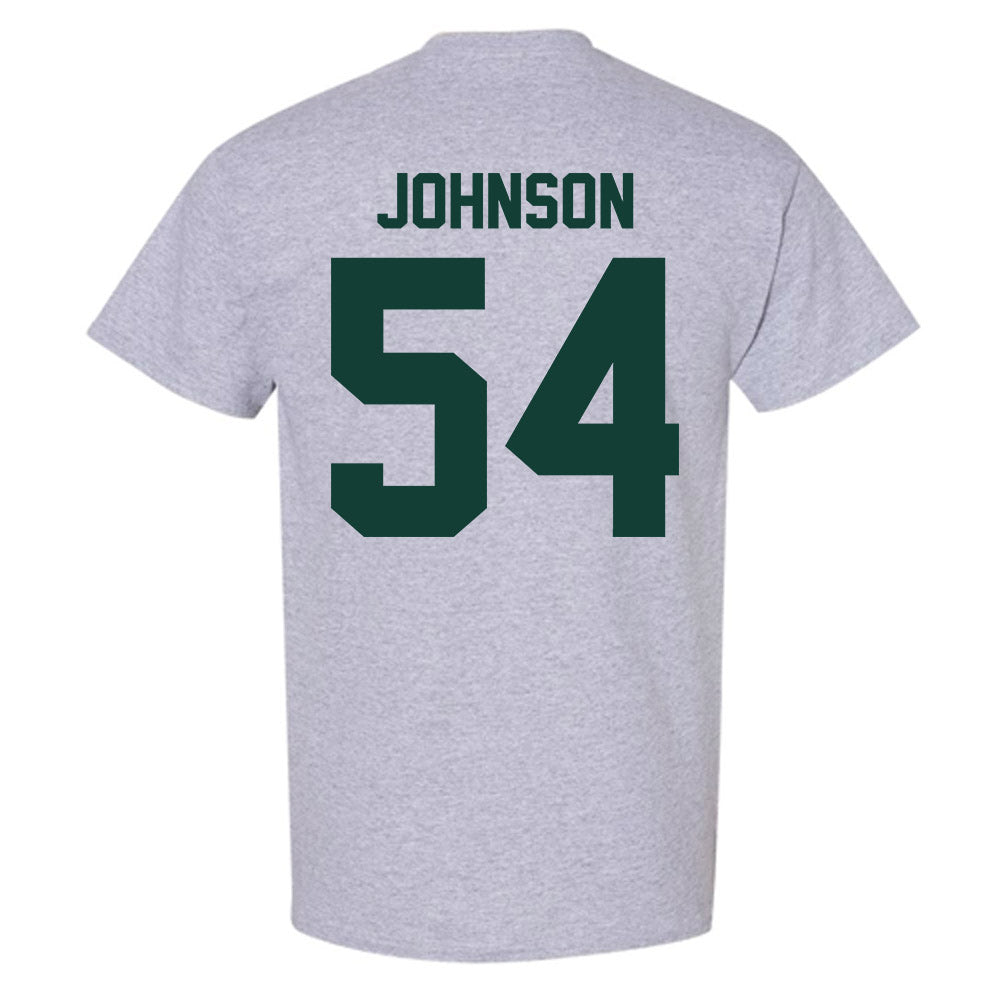 Michigan State - NCAA Football : Antonio Johnson - Classic Shersey T-Shirt-6