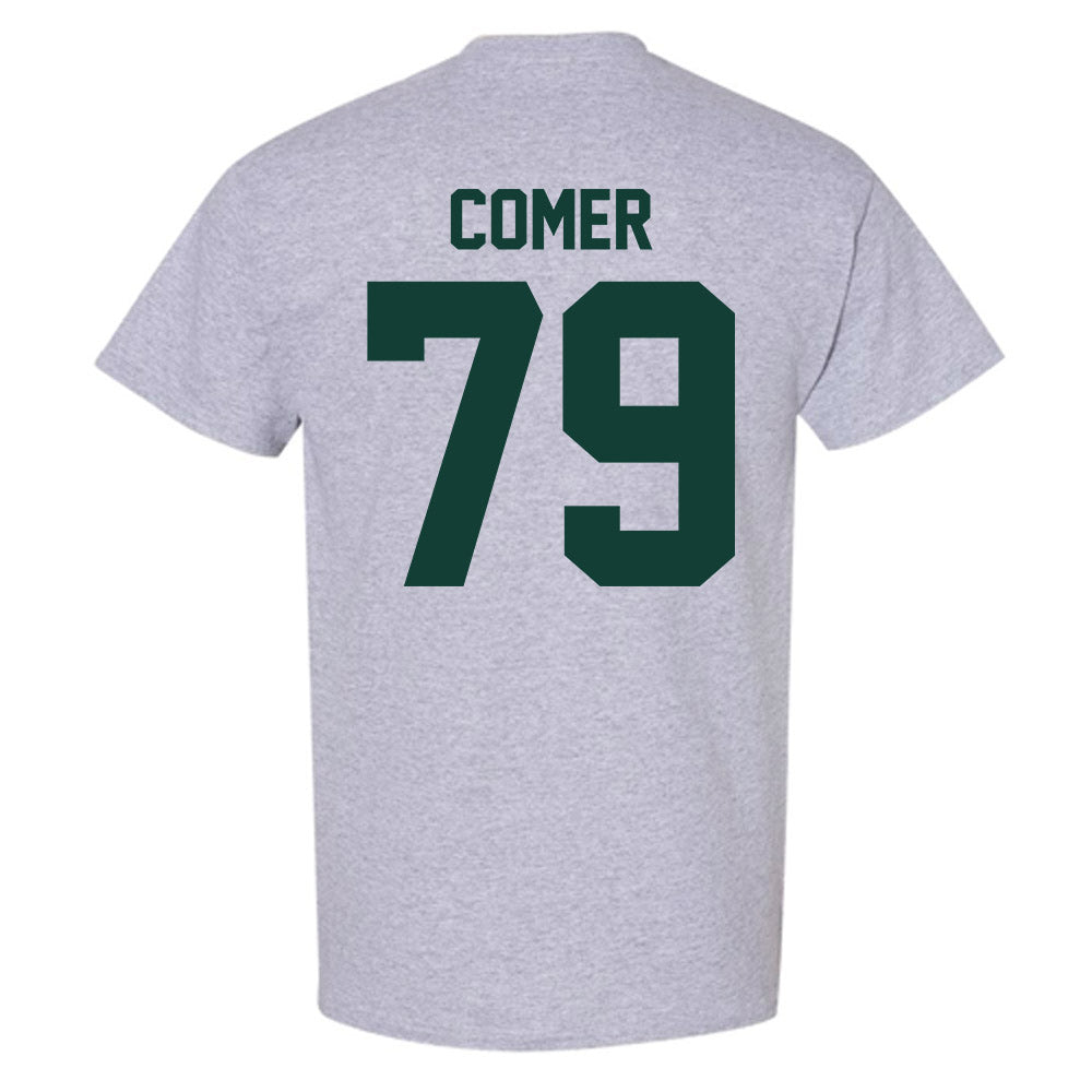 Michigan State - NCAA Football : Tristan Comer - Classic Shersey T-Shirt-6
