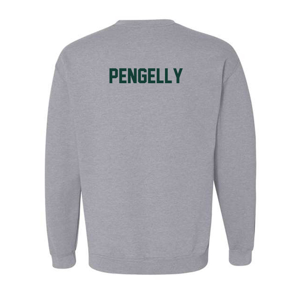 Michigan State - NCAA Men's Cross Country : Aiden Pengelly - Classic Shersey Crewneck Sweatshirt-6
