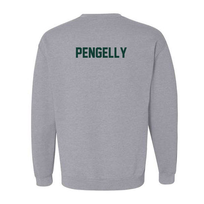 Michigan State - NCAA Men's Cross Country : Aiden Pengelly - Classic Shersey Crewneck Sweatshirt-6