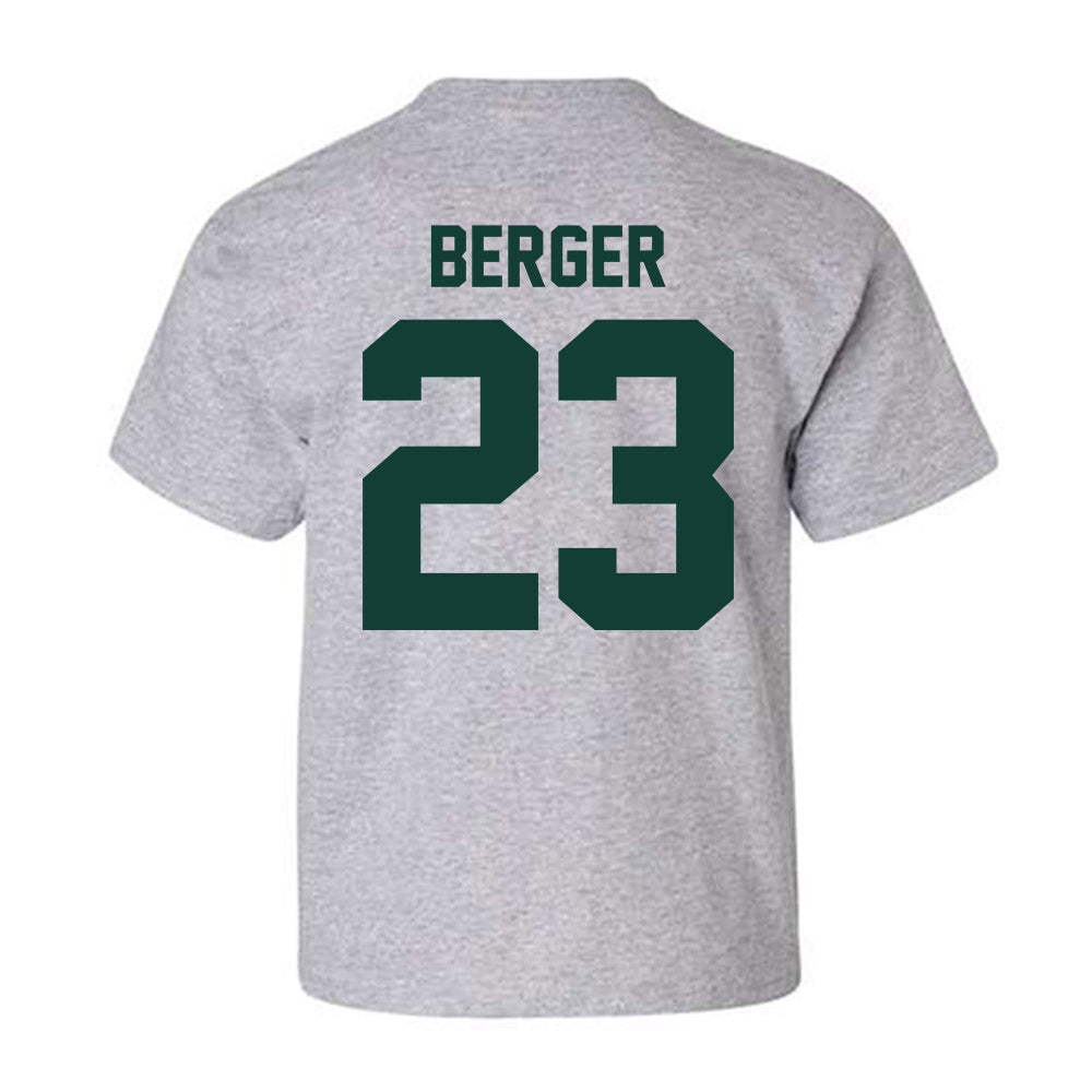Michigan State - NCAA Women's Volleyball : Cameron Berger - Classic Shersey Youth T-Shirt-6